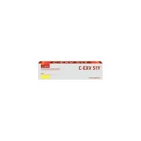 Тонер-картридж для Canon iR ADVANCE C5535, C5535i, C5540i, C5550i, C5560i EasyPrint C-EXV51Y