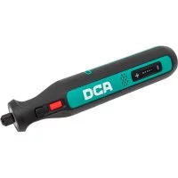 Аккумуляторный гравер DCA ADSJ0801 (TYPE E)