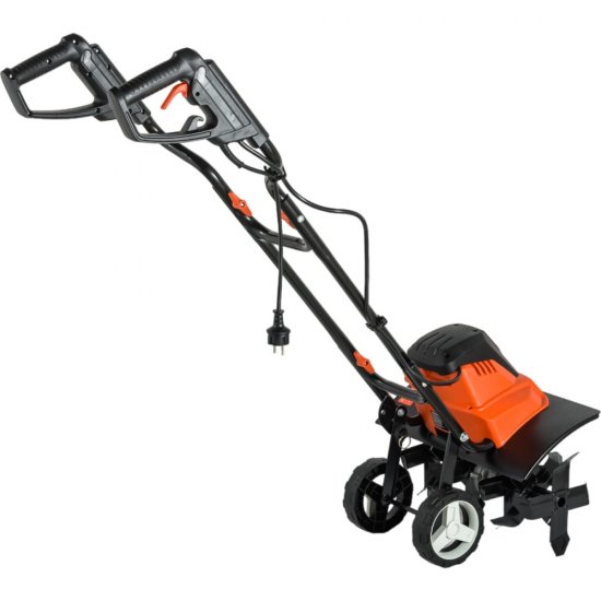Электрический культиватор Gigant GTVER-01