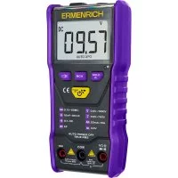 Цифровой мультиметр Ermenrich Zing TC20