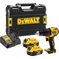 Аккумуляторная ударная дрель шуруповерт Dewalt DCD709M2T