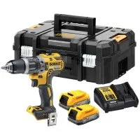 Аккумуляторная ударная дрель шуруповерт Dewalt DCD796E2T