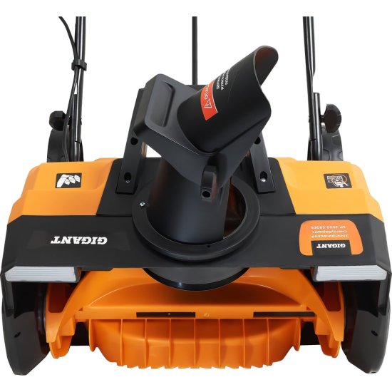 Электрический снегоуборщик Gigant SP-2000-580ES