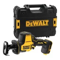 Аккумуляторная сабельная пила Dewalt DCS369NT