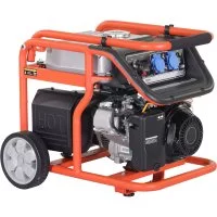 Бензиновый генератор Evoline KB 5000 E