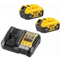 Набор Dewalt DCB1104P2-QW