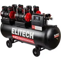 Компрессор Elitech ACF 1200-200S HD