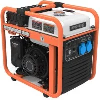 Бензиновый инверторный генератор Evoline BPB 4500