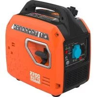 Бензиновый инверторный генератор Evoline BQH 2200 E