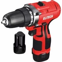 Аккумуляторная дрель Elitech ДА 12Л2