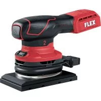 Аккумуляторная виброшлифмашина FLEX OSE 2-80 18-EC C
