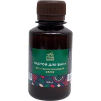 Ароматический настой для бани и сауны Невский Банщик Б1192