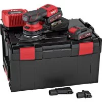 Аккумуляторная дельташлифовальная машина FLEX ODE 2-100 18-EC/2.5 Set
