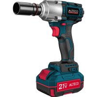 Бесщеточный аккумуляторный ударный гайковерт ALTECO CIW 21-500 BL