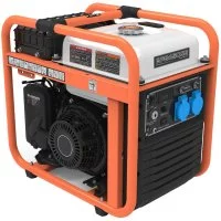Бензиновый генератор Evoline BPB 4500 E