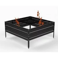 Грядка ООО Металекс KitGarden