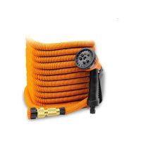 Поливочный растягивающийся шланг Grassman 019623