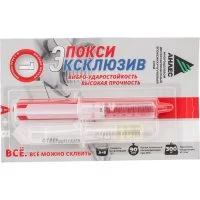 Клей Анлес ЭпоксиЭксклюзив