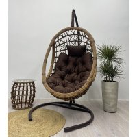 Подвесное кресло кокон Лаура SAVIRA