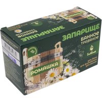 Банная травяная запарка ГлавБаня Б2142
