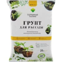 Почвенный грунт для рассады Торфяная поляна 00-00005630