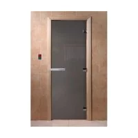 Дверь DoorWood Графит