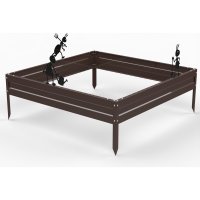 Грядка ООО Металекс KitGarden