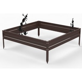 Грядка ООО Металекс KitGarden