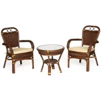 Террасный комплект Tetchair ANDREA