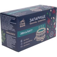 Банная травяная запарка ГлавБаня Б2141