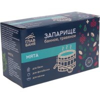 Банная травяная запарка ГлавБаня Б2144