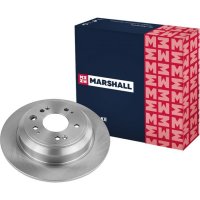 Задний тормозной диск Honda Accord VIII, IX 08- MARSHALL M2000528