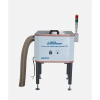 Станок для подготовки кромки ПВХ Delta Machinery DM-TH 3