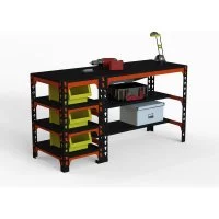 Металлический стол ООО Металекс SBO751240