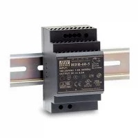 Источник питания Mean Well HDR-60-5