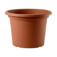 Горшок Teraplast CILINDRO classic