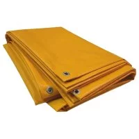 Тент ПК ЭЛИТТЕНТ 2X6PVC630YE