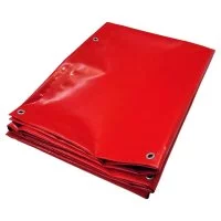 Тент ПК ЭЛИТТЕНТ 2X10PVC630RED