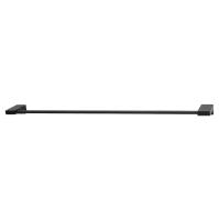 Держатель для полотенец Swensa Lucid SWR-5400-09-BLK цвет черный
