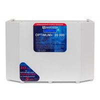 Стабилизатор напряжения Энерготех OPTIMUM 20000