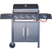 Газовый гриль MaxGrill QL-03