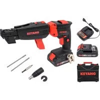 Аккумуляторный шуруповерт для гипсокартона KEYANG ASD-1800L