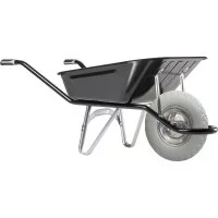 Одноколесная тачка Haemmerlin Cargo Excellium