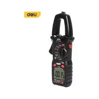 Токоизмерительные цифровые клещи DELI DL334204