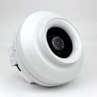 Круглый канальный вентилятор KRAFTAIR ВКК-200V
