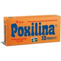 Эпоксидная клеящая масса POXILINA GE00231