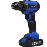 Аккумуляторный шуруповерт OASIS ASB-21V Pro