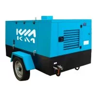 Дизельный компрессор KRAFTMACHINE КМ-5/8-ВДШ