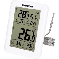 Термометр для сауны Levenhuk Wezzer SN10