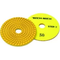Гибкий шлифовальный круг алмазный TECH-NICK АГШК STEP 7